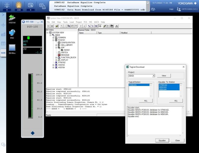 03-ACJ Solution - Imagem do Sistema