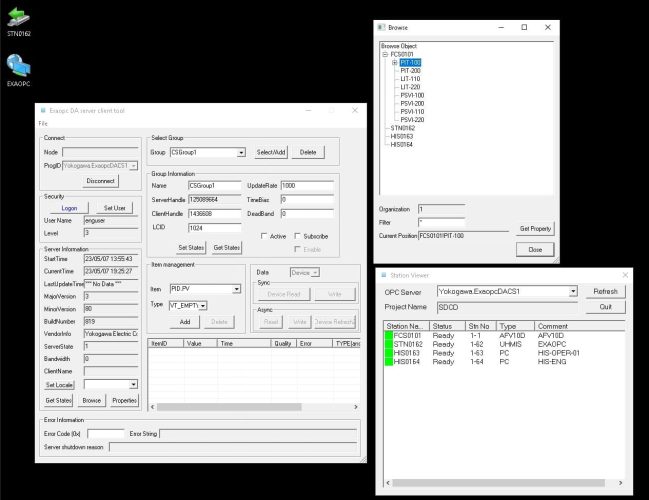 05-ACJ Solution - Imagem do Sistema