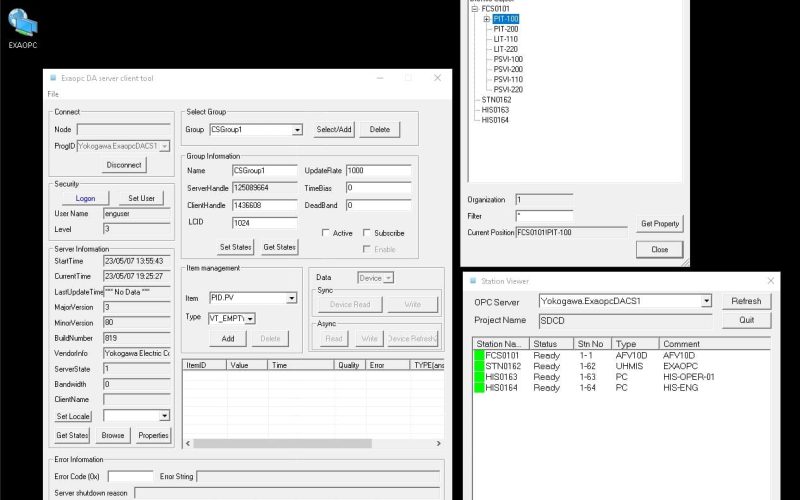 05-ACJ Solution - Imagem do Sistema
